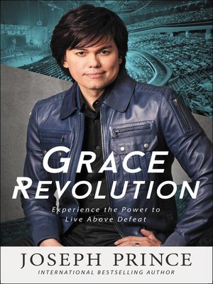 cover image of Grace Revolution